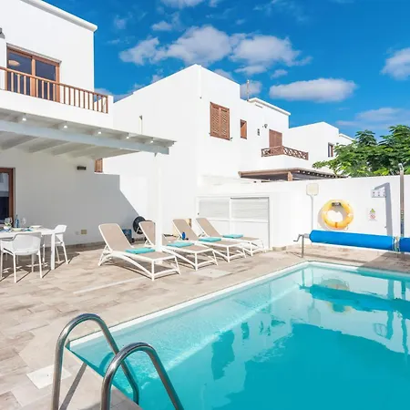 Lanzarote * Коста Бланка