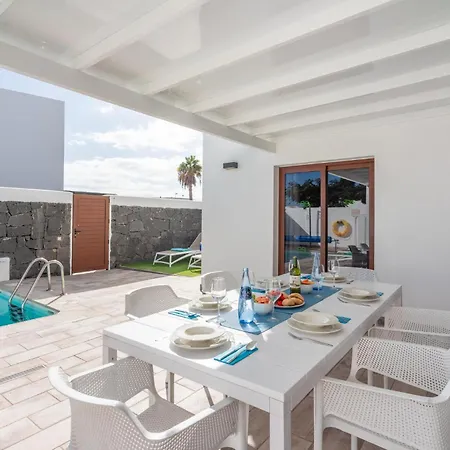 Дом отдыха Lanzarote *