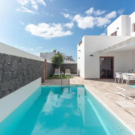 Дом отдыха Lanzarote *