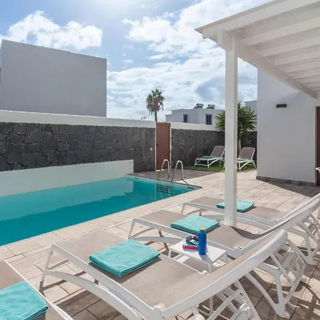 Дом отдыха Lanzarote *