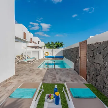 Lanzarote Дом отдыха