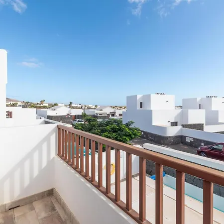 Lanzarote Дом отдыха
